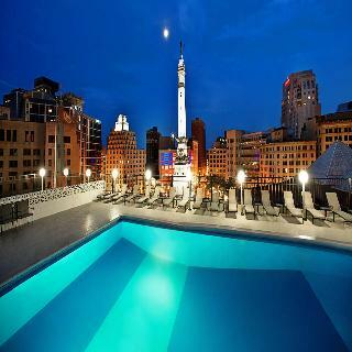 Sheraton Indianapolis City Centre Hotel