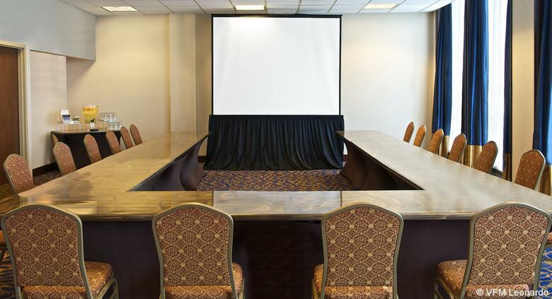 Sheraton Indianapolis City Centre Hotel