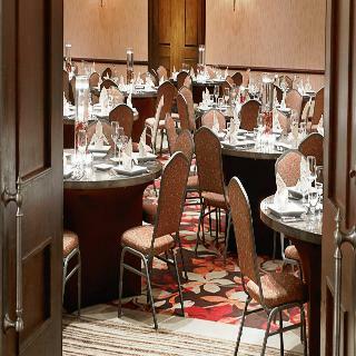 Sheraton Indianapolis City Centre Hotel