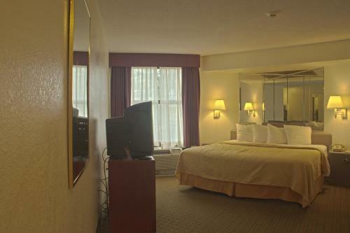 Hotel Quality Inn And Suites Indianapolis