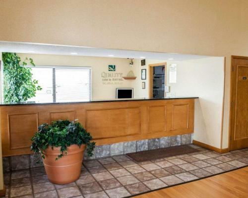 Hotel Quality Inn And Suites Indianapolis