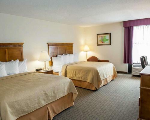 Hotel Quality Inn And Suites Indianapolis