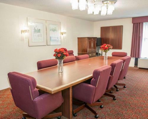 Hotel Quality Inn And Suites Indianapolis