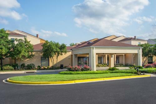 Hotel Courtyard By Marriott Annapolis