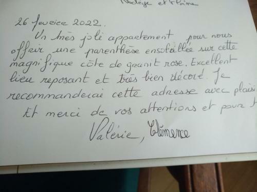 Apartamento Ti Gwenn