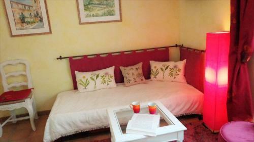 Bed & Breakfast Santolines En Provence