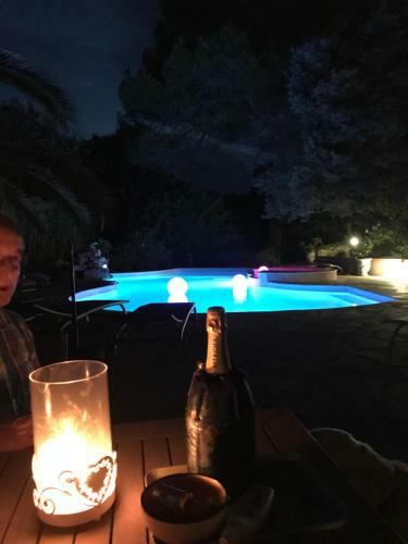 Bed & Breakfast Santolines En Provence