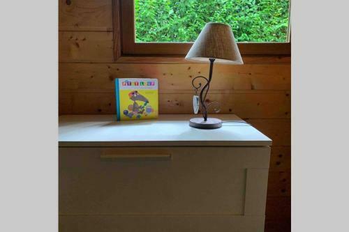 Chalet Dans Un Cadre Verdoyant