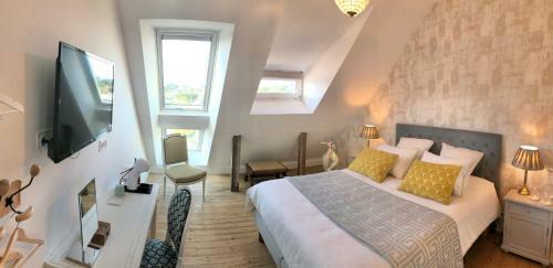 Bed & Breakfast Villa St Anne