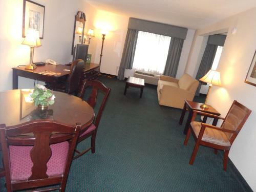 Hotel Wingate By Wyndham Atlanta-duluth