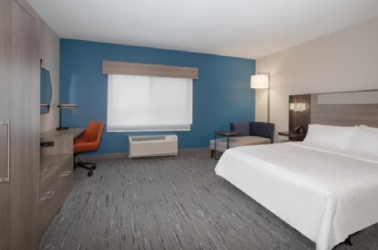 Holiday Inn Express Hotel & Suites Idaho Falls