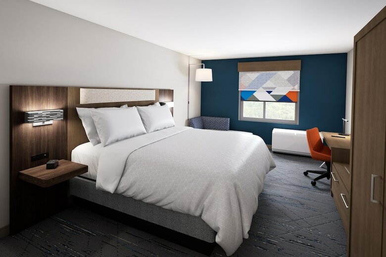 Holiday Inn Express Hotel & Suites Idaho Falls