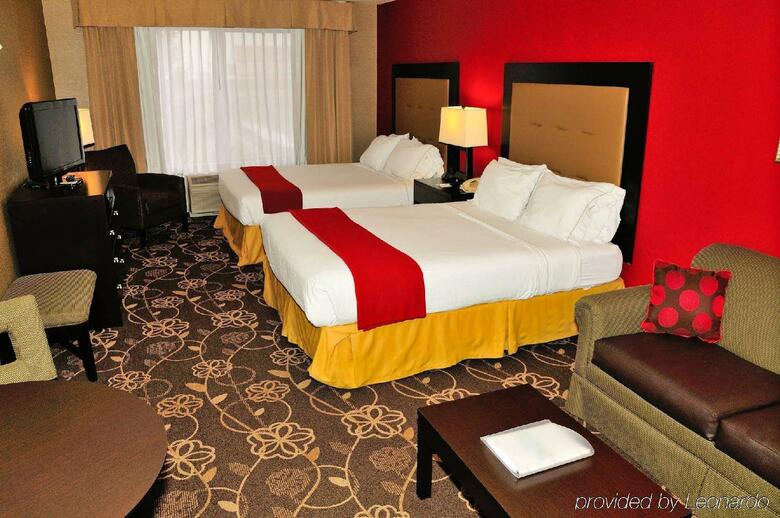 Holiday Inn Express Hotel & Suites Idaho Falls