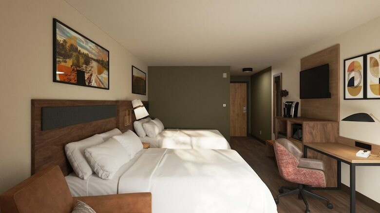 Garner Hotel Idaho Falls Southwest, By Ihg