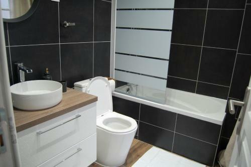 Apartamento Poissy Appartements Cosy