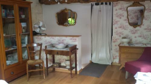 Bed & Breakfast La Glycine De Musset