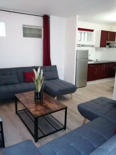 Apartamento Appatement T3 Meubl� � Neuf