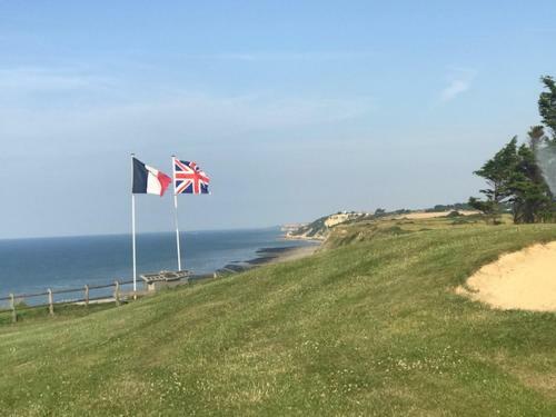 Bed & Breakfast Normandy's Green By The Sea