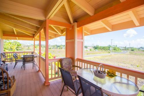 Coconut Palms Three Bedroom House By Kehena Beach