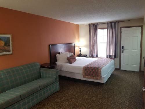 Hotel Hospitality Inn - Jacksonville