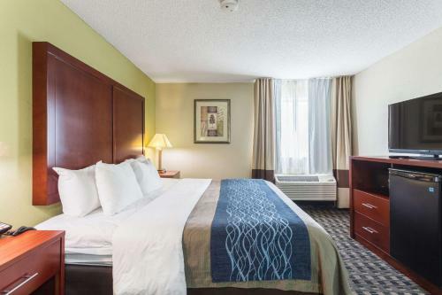 Hotel Comfort Inn Decatur