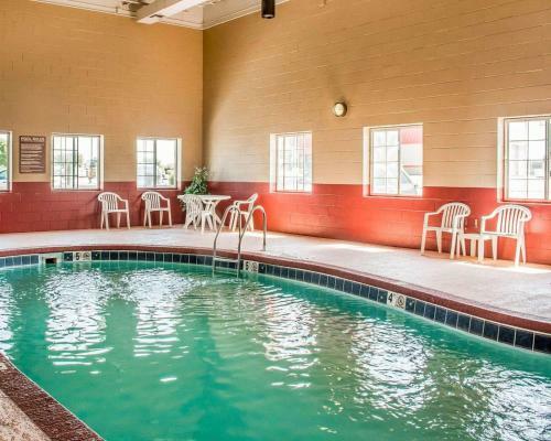 Hotel Comfort Inn Decatur