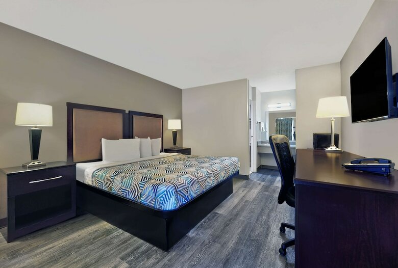 Motel Rodeway Inn Mcdonough