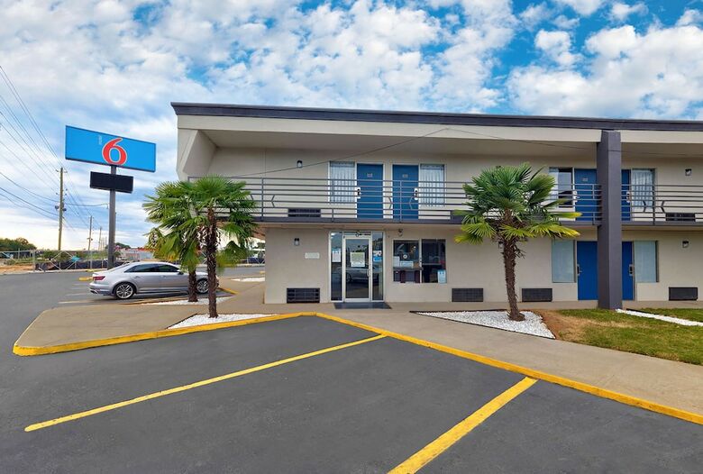 Motel Rodeway Inn Mcdonough