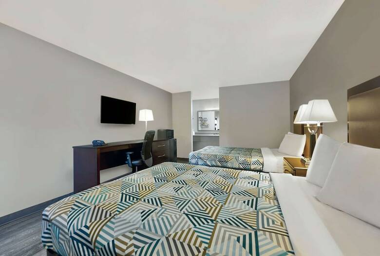 Motel Rodeway Inn Mcdonough