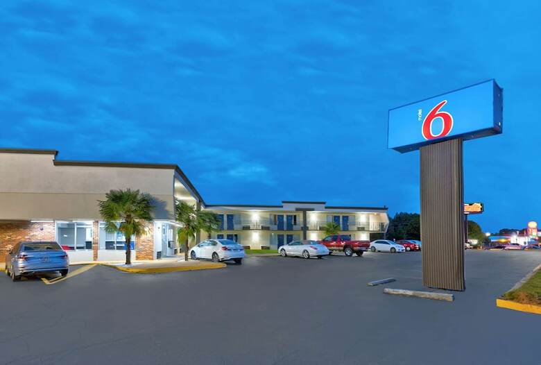 Motel Rodeway Inn Mcdonough