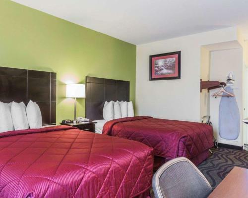 Motel Quality Inn & Suites Montgomery