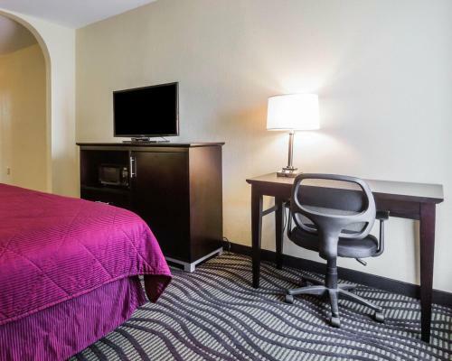 Motel Quality Inn & Suites Montgomery