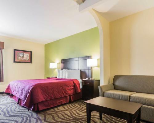 Motel Quality Inn & Suites Montgomery