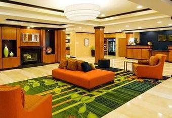 Hotel Fairfield Inn And Suites By Marriott Plainville
