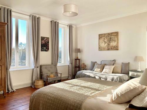Bed & Breakfast Chambre D H�tes - La Maison 1882