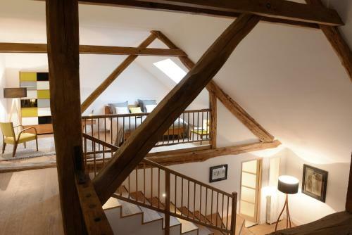 Bed & Breakfast Domaine De L'ocrerie