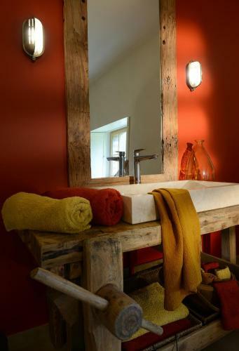 Bed & Breakfast Domaine De L'ocrerie