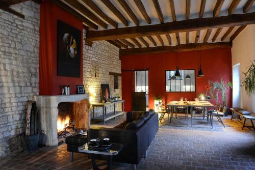 Bed & Breakfast Domaine De L'ocrerie