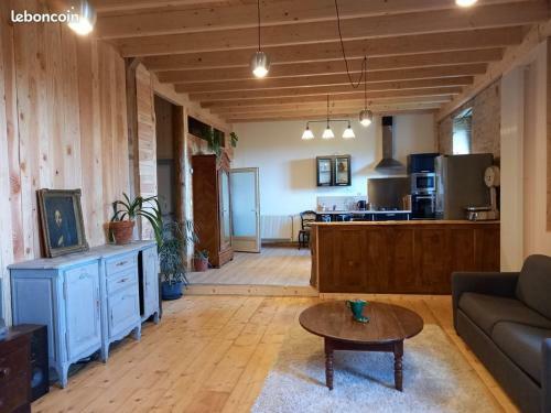 Apartamento Appartement De Charme Dans Une Maison Isol�e
