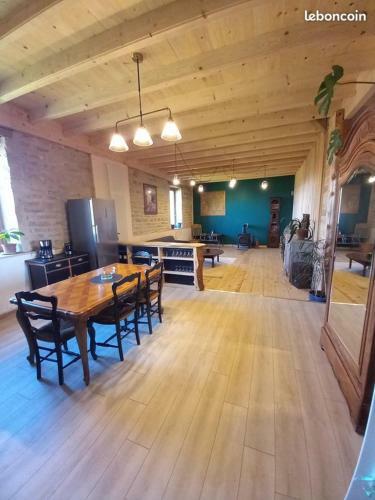 Apartamento Appartement De Charme Dans Une Maison Isol�e