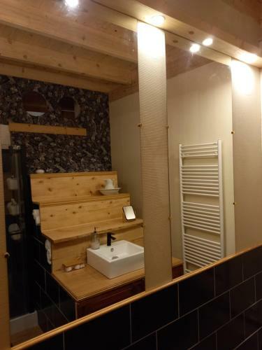 Apartamento Appartement De Charme Dans Une Maison Isol�e