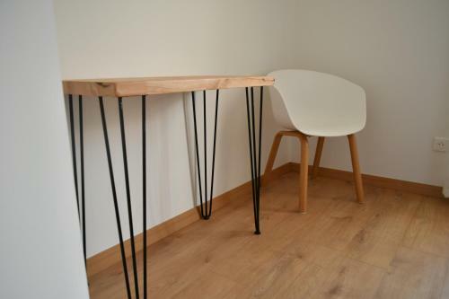 Apartamento Aux Champs Pressinois