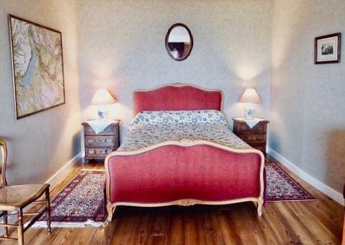 Bed & Breakfast Six Chandelles M'�taient Compt�es