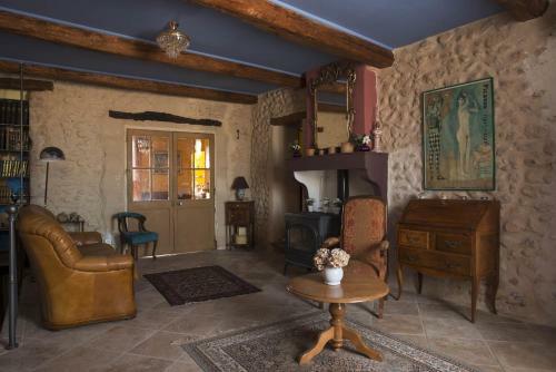 Bed & Breakfast Six Chandelles M'�taient Compt�es