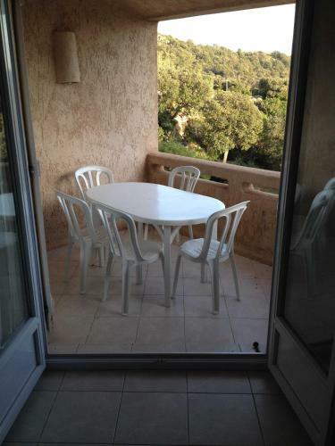 Apartamento R�sidence Liccia Di Furu