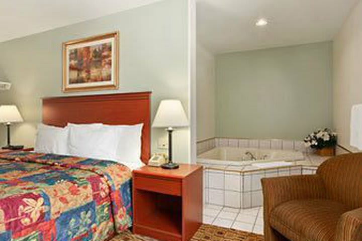 Hotel Days Inn Lamar