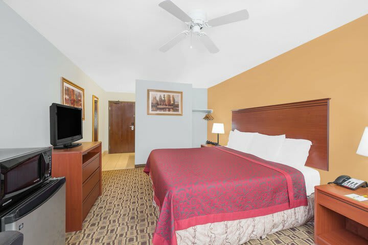 Hotel Days Inn Lamar