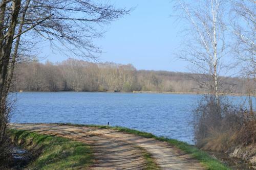 Gite Au Lac Du Gouyre