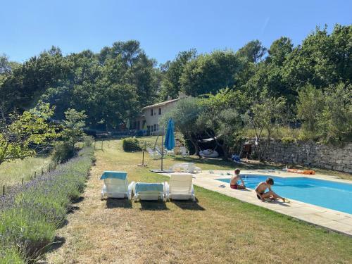 Locabed Villa Beaulieu Puyricard