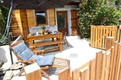 Apartamento * Calme Et Cozy *wifi*vue Imprenable*